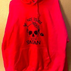 Custom made gildan sweater